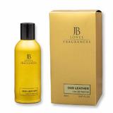 Parfum unisex Jb Loves Oud Leather 85 Ml