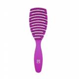 Perie de par - Ilu Brush Easy Detangling Purple