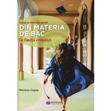 Daca te-ntreaba profa din materia de bac la limba romana - Mariana Hogas