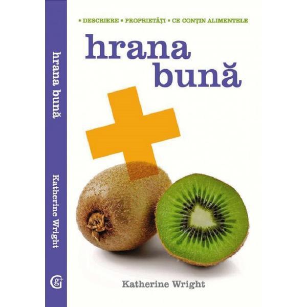 Hrana buna - Katherine Wright