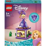 Lego Disney Princess - Rapunzel facand piruete