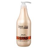 Balsam Sleek Line Reparator pentru par catifelat, 1000ml