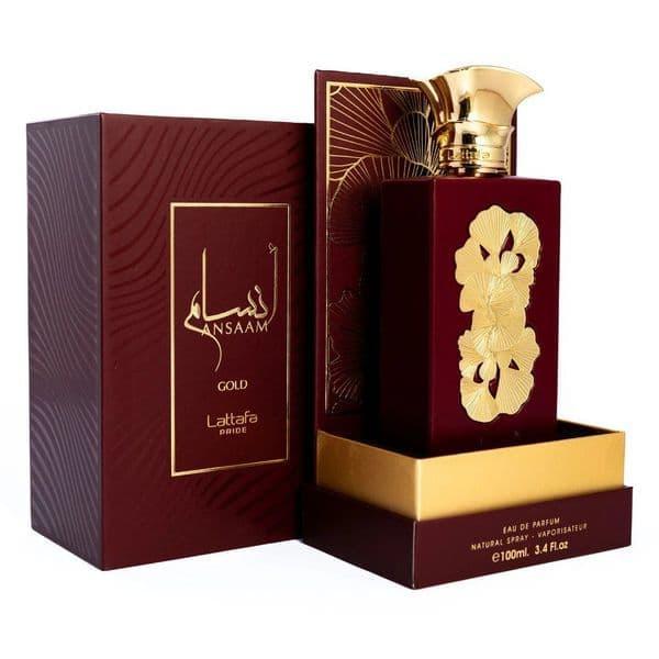Apa de parfum pentru femei Ansaam Gold de la Lattafa Pride 100ml 100ml