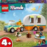 Lego Friends - Vacanta cu rulota