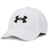 Sapca unisex Under Armour Blitzing Cap 1376700-100, L/XL, Alb