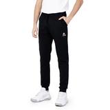 Pantaloni barbati Le Coq Sportif Essential 2310351, M, Negru