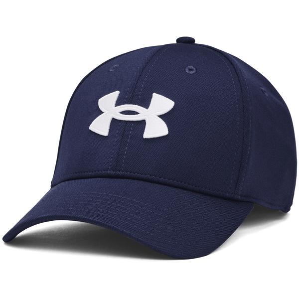 Sapca unisex under armour blitzing cap 1376700-410, m/l, albastru