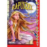 Rapunzel - Carte de colorat, editura Unicart