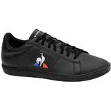 Pantofi sport barbati Le Coq Sportif Courtset 2121226, 41, Negru