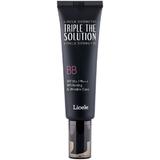 Fond de ten - Triple the Solution BB Cream Lioele, SPF 50+ PA+++, 50 ml
