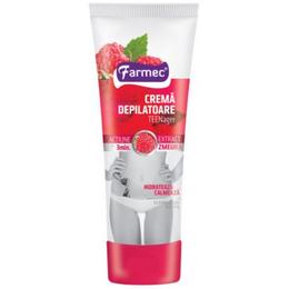 Crema depilatoare teenager farmec, 150ml