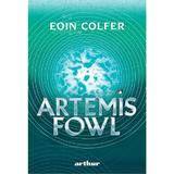 Set: Artemis Fowl Vol.1+2 - Eoin Colfer, editura Grupul Editorial Art