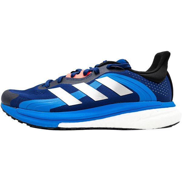 Pantofi sport barbati adidas SolarGlide 4 ST GX3056, 42, Albastru