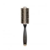 Perie de Par Rotunda pentru Coafat - Kashoki Hair Brush Natural Beauty, 22 mm, 1 buc