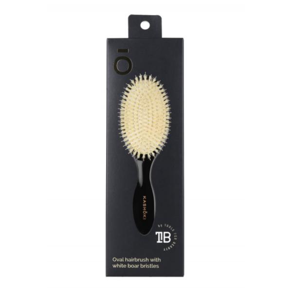 Perie ovala kashoki hr brush oval