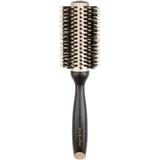 Perie de par rotunda Kashoki Hr Brush Natural Beauty 28mm