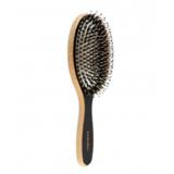 Perie ovala din lemn Kashoki Hr Brush Touch of Nature Oval