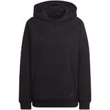 Hanorac femei adidas ALL SZN Fleece Boyfriend Hoodie HC8823, S, Negru