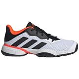 Pantofi sport copii adidas Barricade GW2996, 38 2/3, Alb