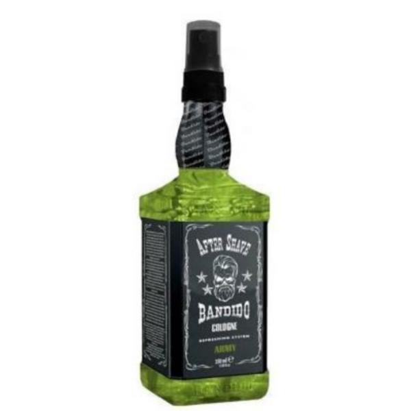 After Shave Colonie Bandido Army 150 ml 150