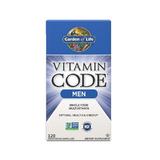 Vitamin Code Men Multivitamin 120 Capsule - Garden Of Life