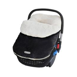 Sac de iarna JJ Cole Original Footmuff Bundle Me Black