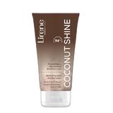 Crema Lirene Perfect Tan iluminatoare autobronzanta Coconut Shine , 150ml