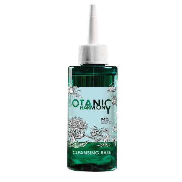 Sampon baza curatare scalp – efect antibacterian, antimatreata Stapiz Botanic Harmony, 150ml esteto.ro imagine noua