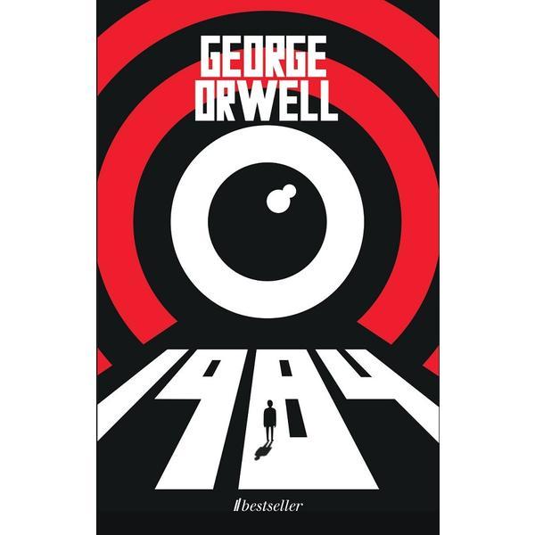 1984 - george orwell, editura bestseller