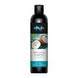 Sampon Natigo pentru par deteriorat cu extract de cocos, 300ml