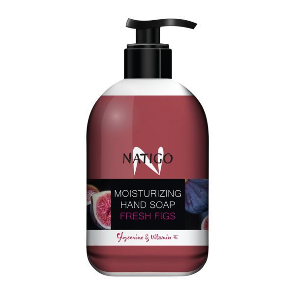 Sapun lichid hidratant natigo cu extract de smochine, 500ml