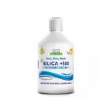 Supliment lichid Siliciu Lichid 500 Mg + Vitamina C, Swedish Nutra, 500 ml