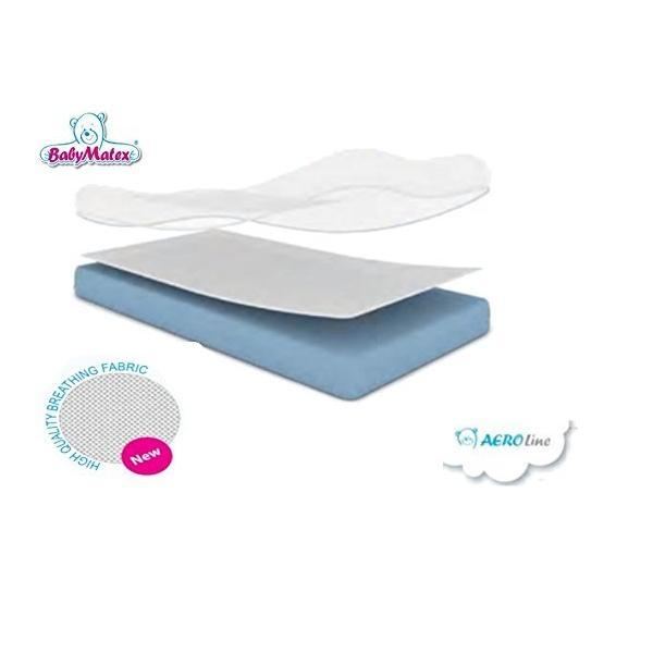 Protectie cu aerisire oxi air flow 70x140 cm