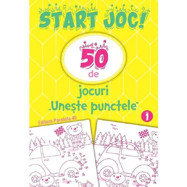 Start Joc! 50 De Jocuri Uneste Punctele Vol.1