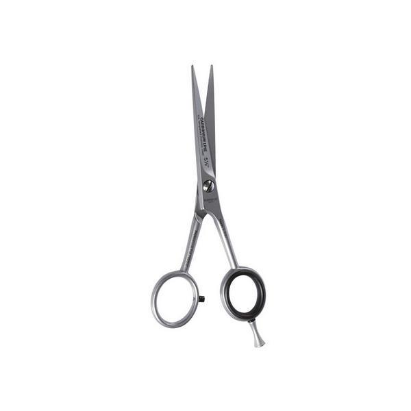 Foarfeca de tuns parul, Henbor Carbonium Line Professional, 4.5„, cod 795/4.5 esteto