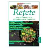 Retete pentru postul si sarbatoarea Pastelui, editura Cuantic