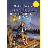 Aventurile Lui Huckleberry Finn - Mark Twain