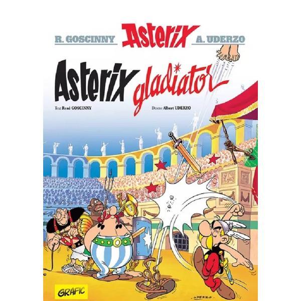 Asterix Gladiator Vol.4 - Rene Goscinny