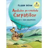 Apolodor pe Crestele Carpatilor - Florin Bican