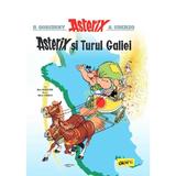 Asterix si Turul Galiei Vol.5 - Rene Goscinny