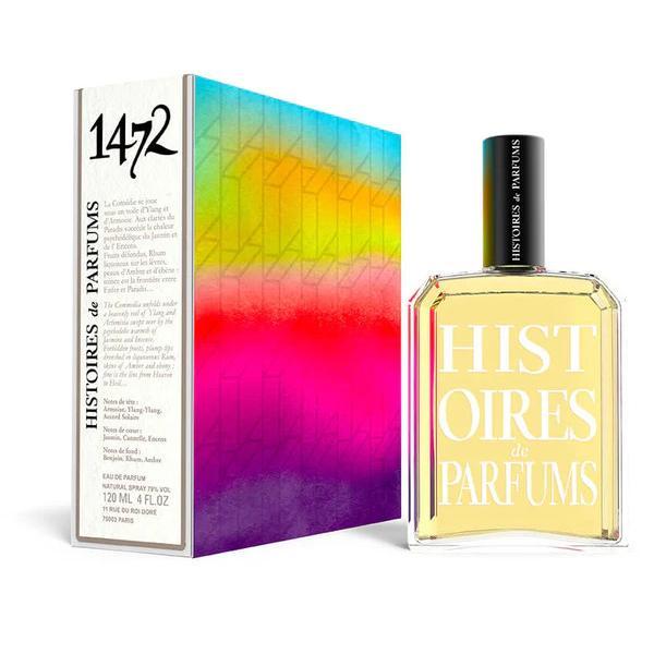 Apă de parfum 1472 La Divina Commedia, Unisex, Histoires De Parfums, 60 ml