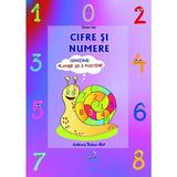 Cifre si numere, editura Tehno-art