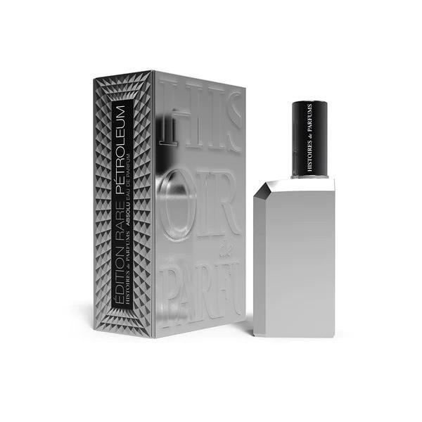 Apa de parfum Edition Rare Petroleum, Unisex, Histoires De Parfums, 60 ml Apa imagine noua