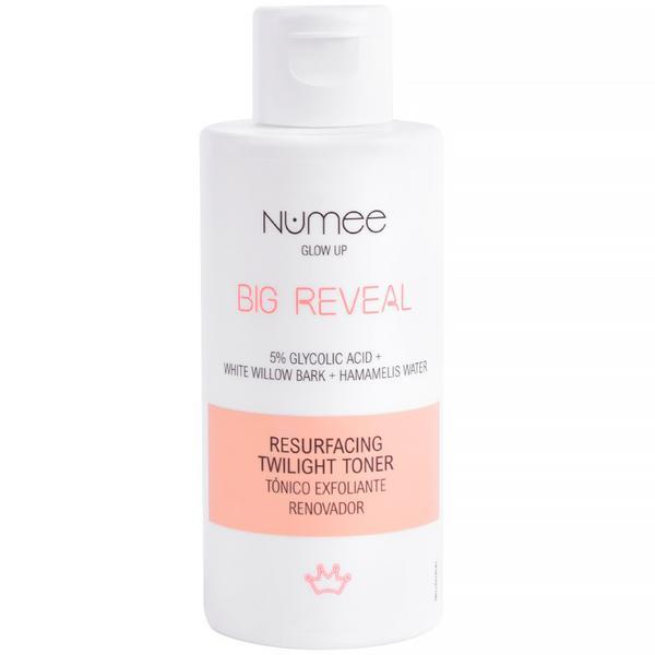 Lotiune Tonica Delicata cu Acid Glicolic  - NUMEE Resurfacing Twilight Toner