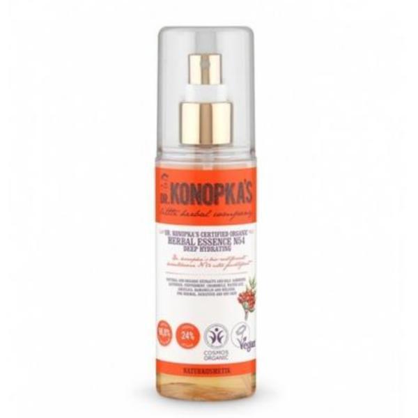 Esenta vegetala concentrata no.54 pentru hidratarea intensiva a tenului, 125 ml - Dr. Konopka