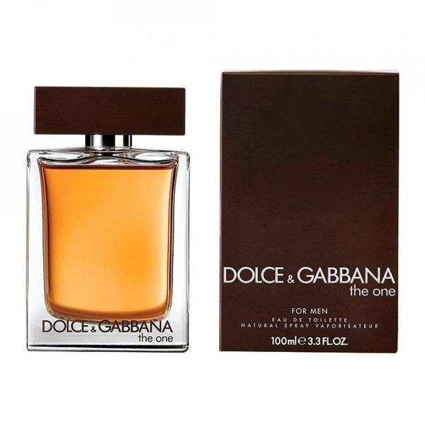 Apa de toaleta pentru Barbati The One Dolce & Gabbana, 100 ml Dolce & Gabbana