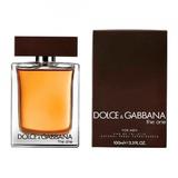 Apa de toaleta pentru Barbati The One Dolce & Gabbana, 100 ml