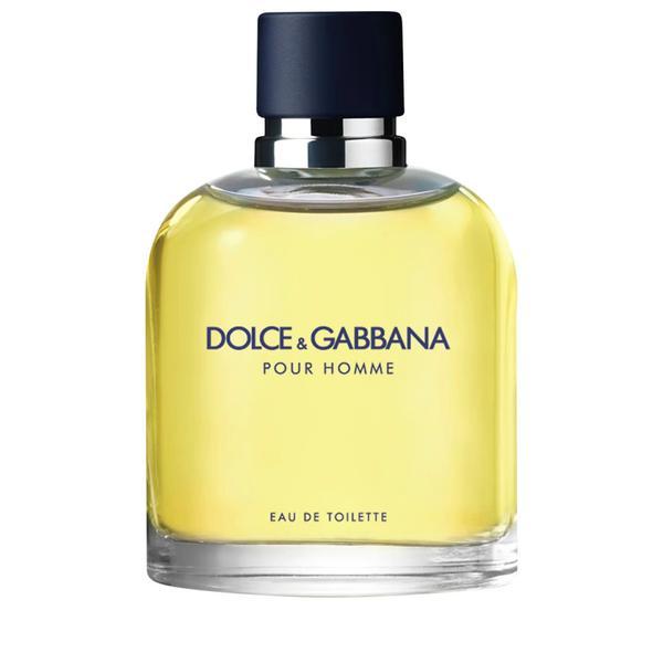 Apa de toaleta pentru Barbati Pour Homme, Dolce & Gabbana, 75 ml
