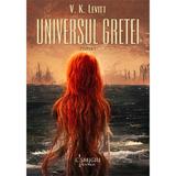 Universul Gretei - V.K. Levitt , editura Cismigiu Books