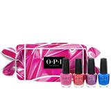 Set 4 x Lac de Unghii Opi Los Angeles Firecracker 4 x 3.75ml